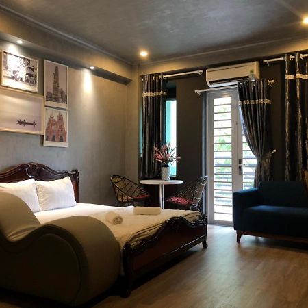 Happyhomes Saigon Central Ho Či Minovo Město Exteriér fotografie
