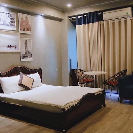 Happyhomes Saigon Central Ho Či Minovo Město Exteriér fotografie