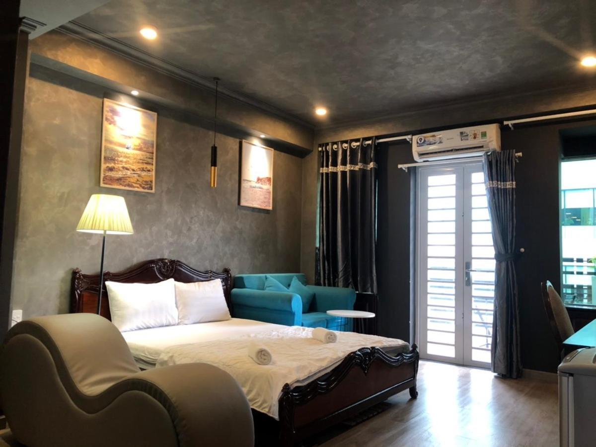 Happyhomes Saigon Central Ho Či Minovo Město Exteriér fotografie
