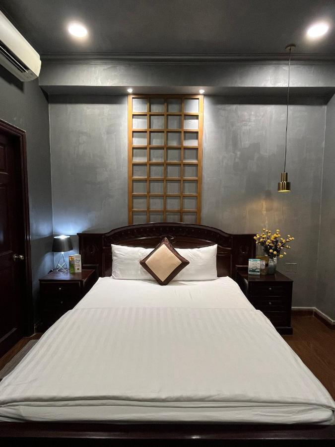 Happyhomes Saigon Central Ho Či Minovo Město Exteriér fotografie