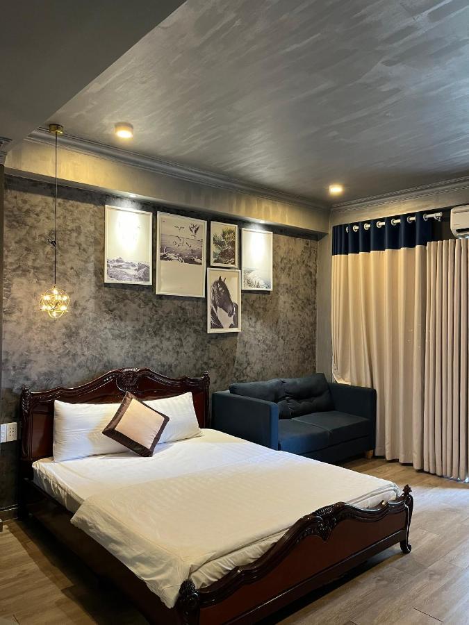 Happyhomes Saigon Central Ho Či Minovo Město Exteriér fotografie