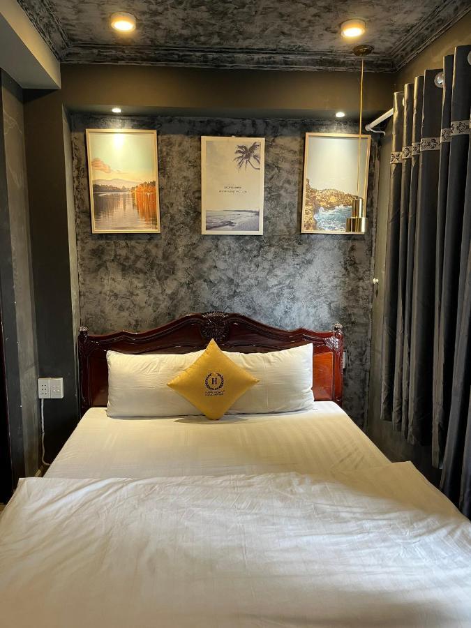Happyhomes Saigon Central Ho Či Minovo Město Exteriér fotografie