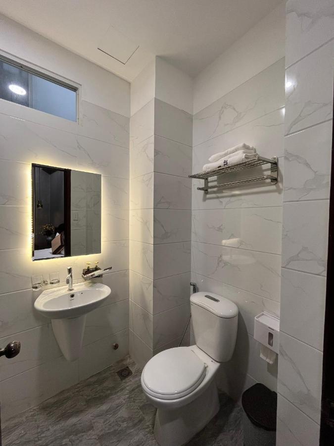 Happyhomes Saigon Central Ho Či Minovo Město Exteriér fotografie