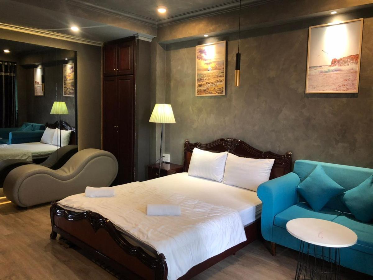 Happyhomes Saigon Central Ho Či Minovo Město Exteriér fotografie