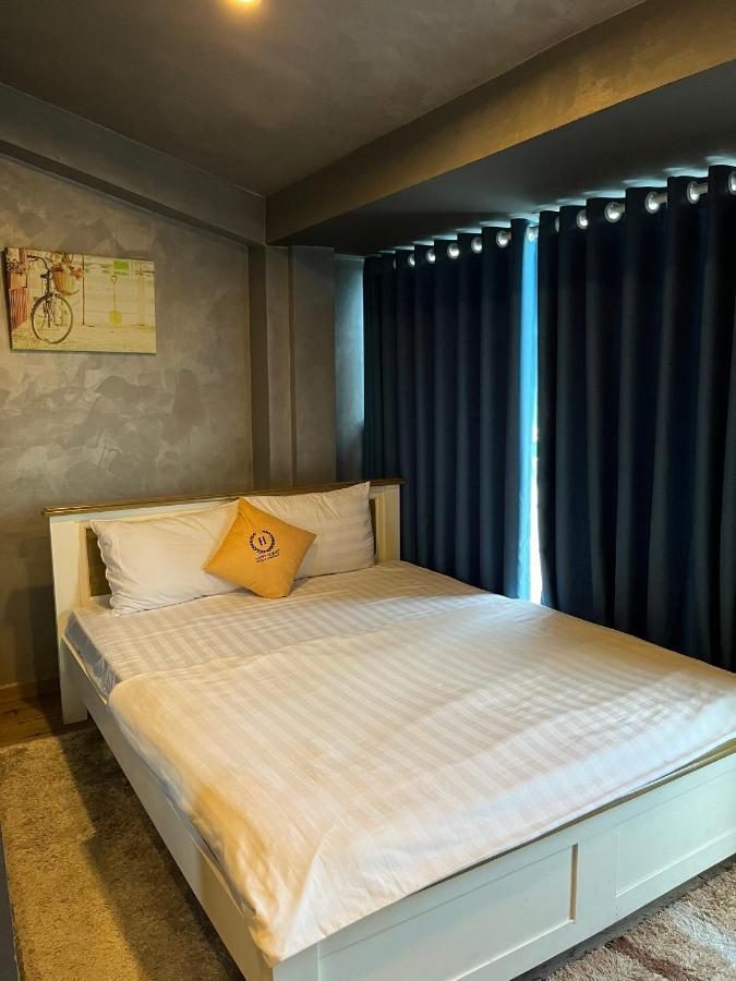 Happyhomes Saigon Central Ho Či Minovo Město Exteriér fotografie