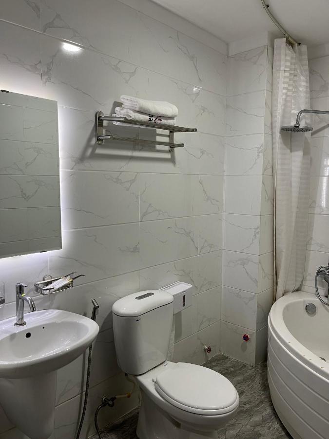 Happyhomes Saigon Central Ho Či Minovo Město Exteriér fotografie