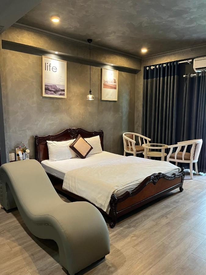 Happyhomes Saigon Central Ho Či Minovo Město Exteriér fotografie