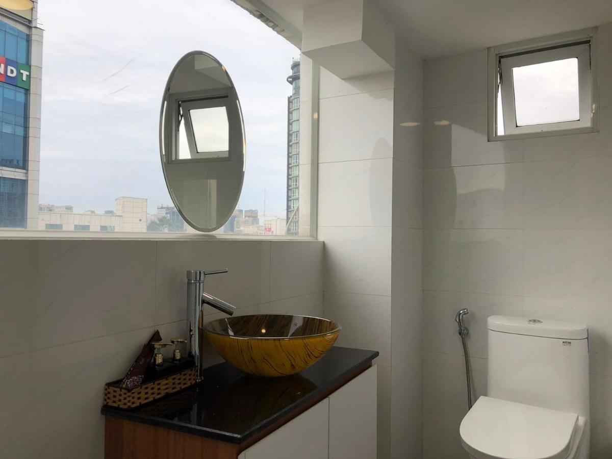 Happyhomes Saigon Central Ho Či Minovo Město Exteriér fotografie