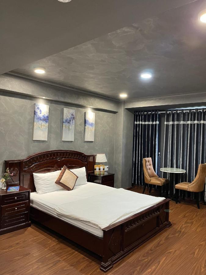 Happyhomes Saigon Central Ho Či Minovo Město Exteriér fotografie