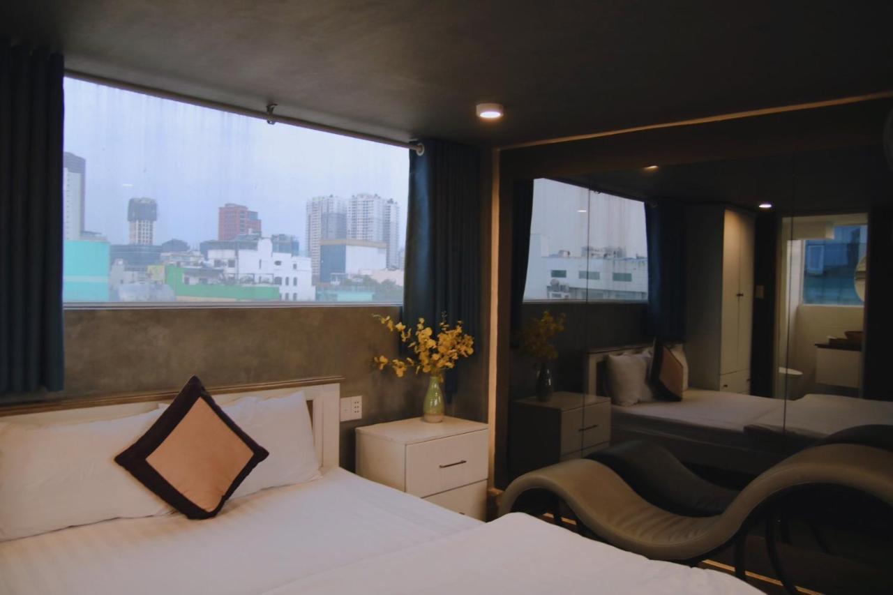 Happyhomes Saigon Central Ho Či Minovo Město Exteriér fotografie