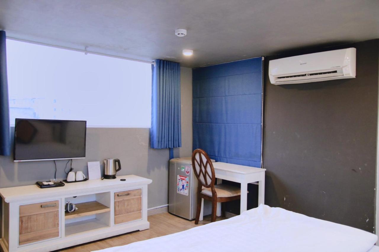Happyhomes Saigon Central Ho Či Minovo Město Exteriér fotografie
