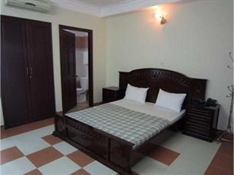 Happyhomes Saigon Central Ho Či Minovo Město Exteriér fotografie