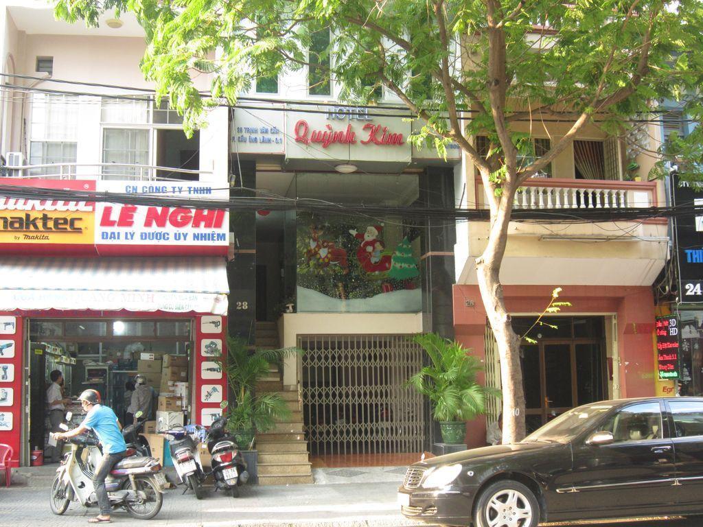Happyhomes Saigon Central Ho Či Minovo Město Exteriér fotografie