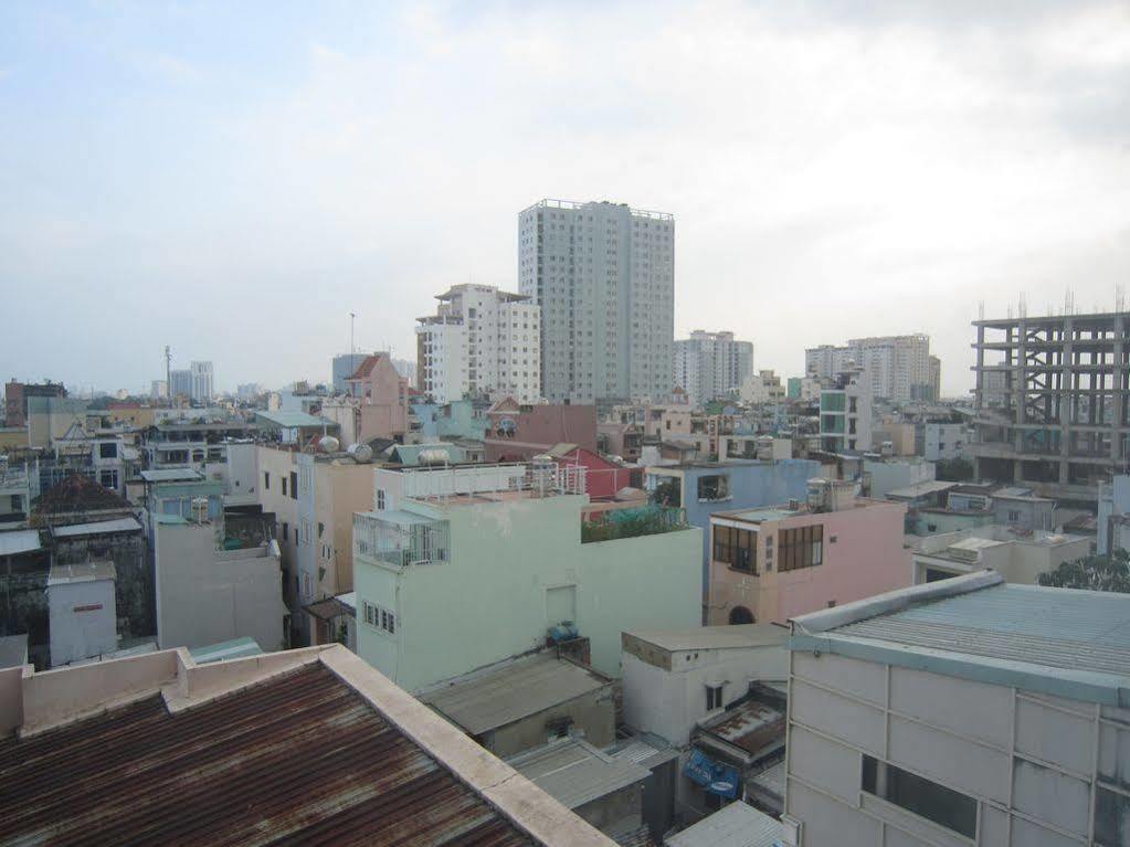 Happyhomes Saigon Central Ho Či Minovo Město Exteriér fotografie