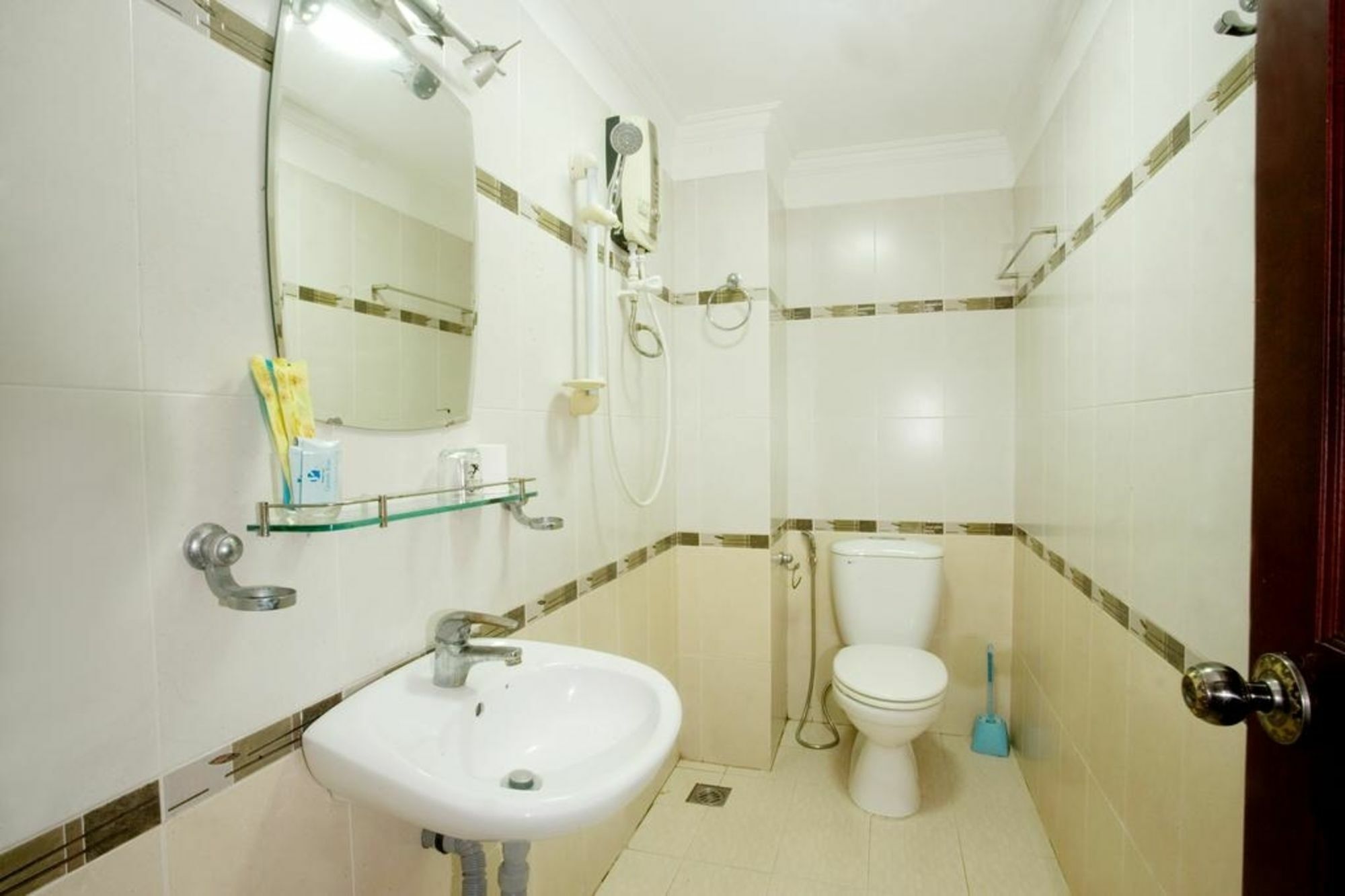 Happyhomes Saigon Central Ho Či Minovo Město Exteriér fotografie