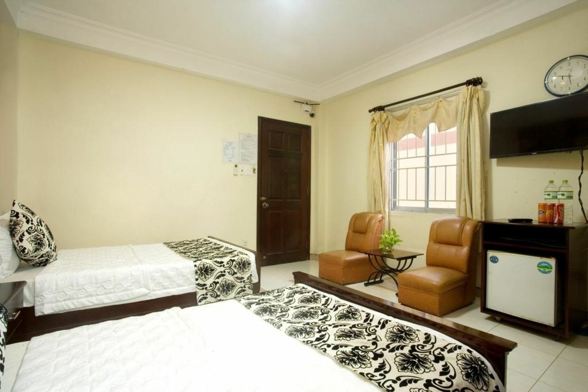 Happyhomes Saigon Central Ho Či Minovo Město Exteriér fotografie