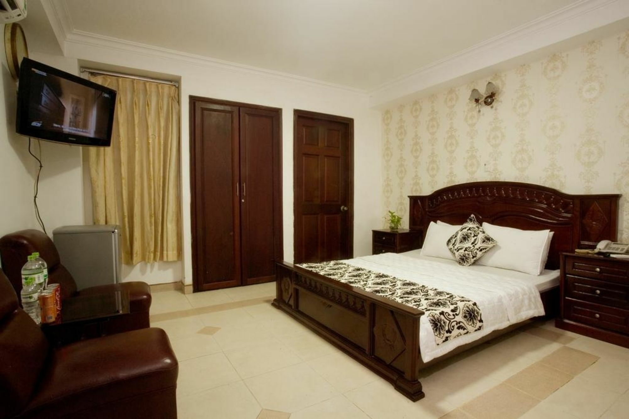 Happyhomes Saigon Central Ho Či Minovo Město Exteriér fotografie