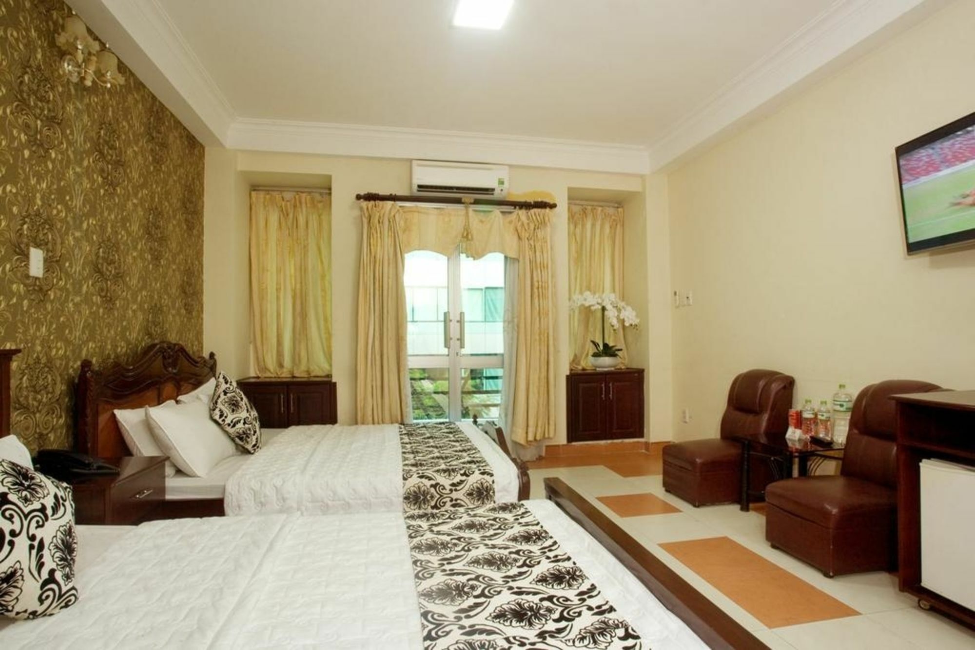 Happyhomes Saigon Central Ho Či Minovo Město Exteriér fotografie