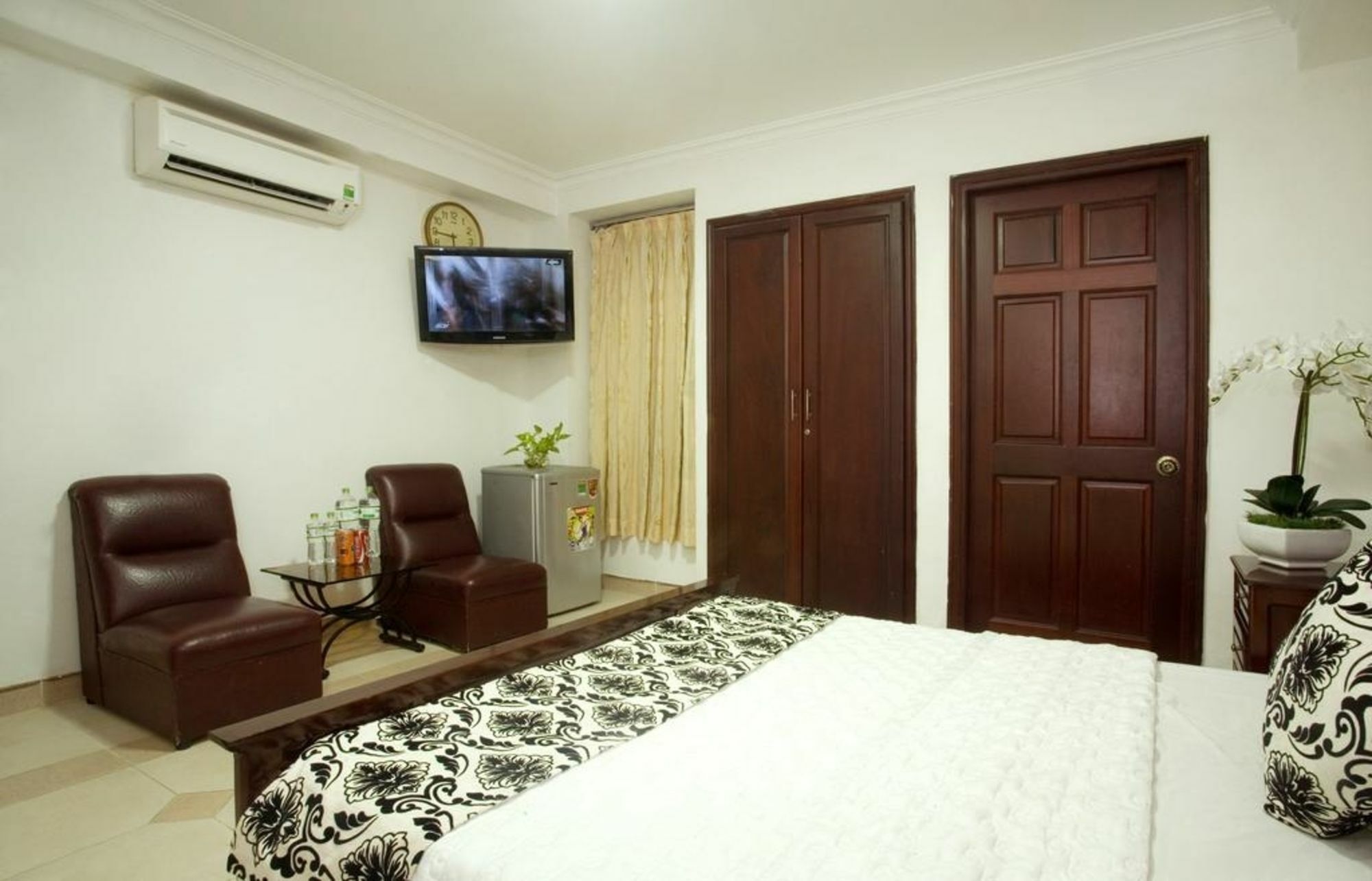 Happyhomes Saigon Central Ho Či Minovo Město Exteriér fotografie
