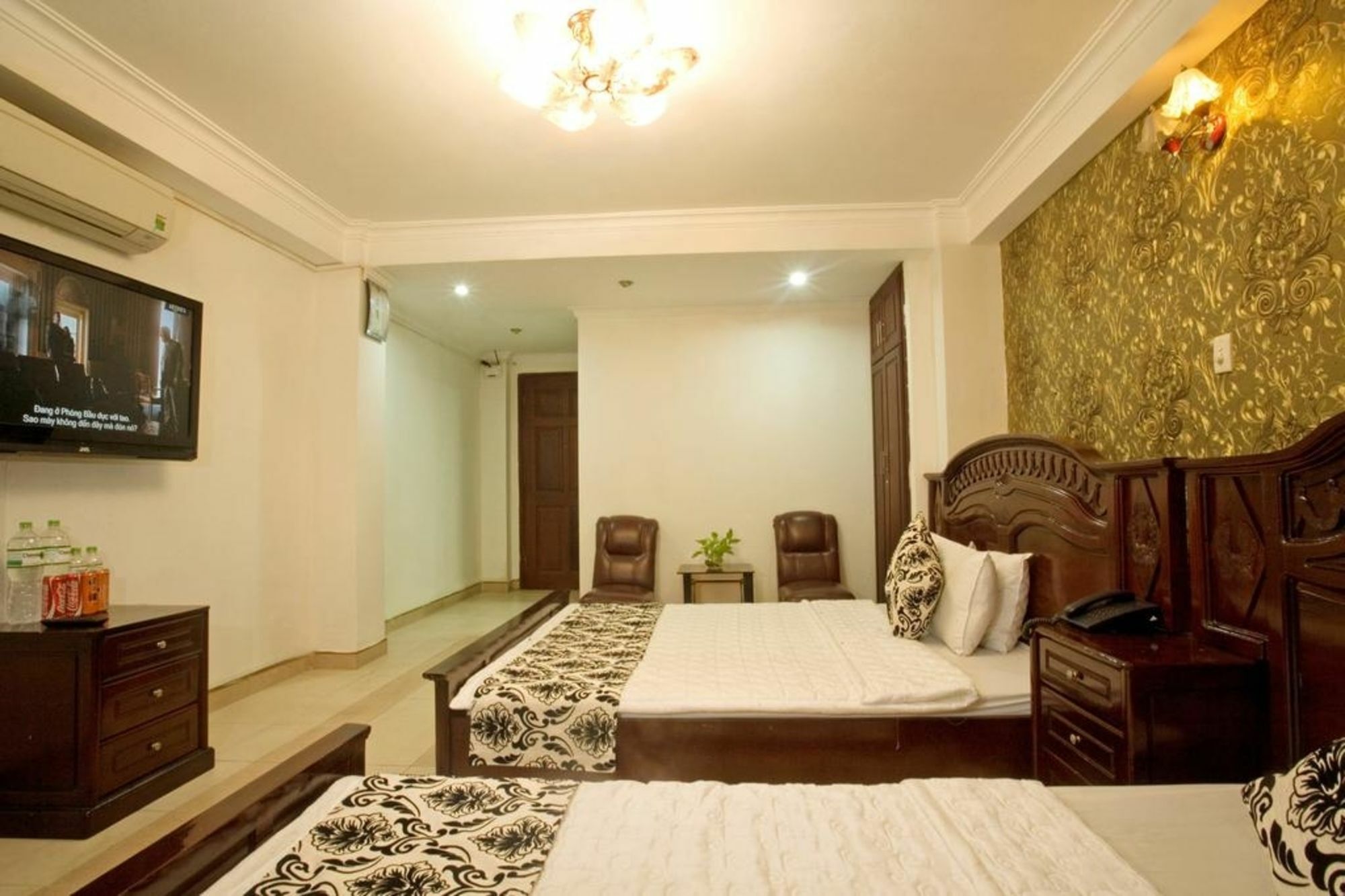 Happyhomes Saigon Central Ho Či Minovo Město Exteriér fotografie