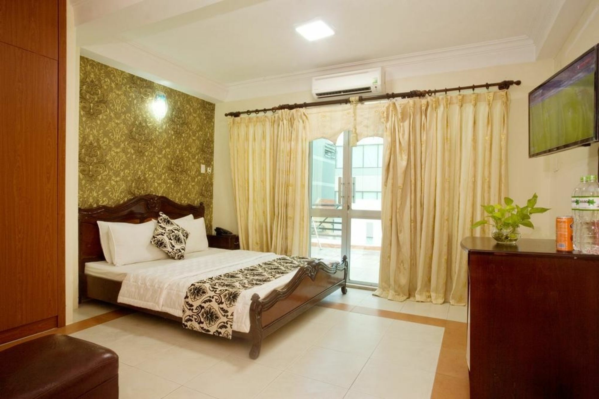 Happyhomes Saigon Central Ho Či Minovo Město Exteriér fotografie