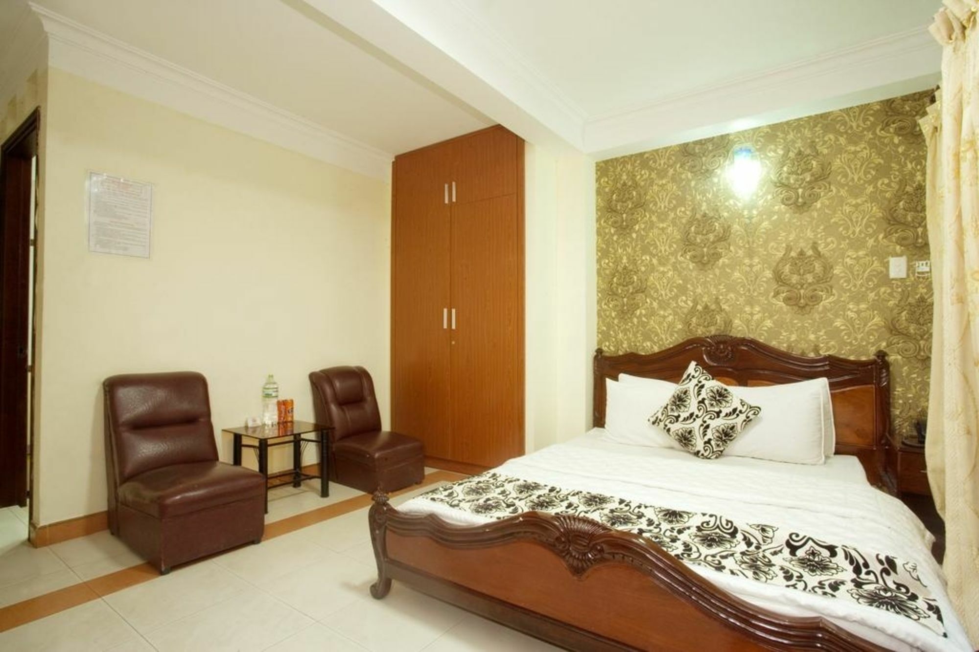 Happyhomes Saigon Central Ho Či Minovo Město Exteriér fotografie