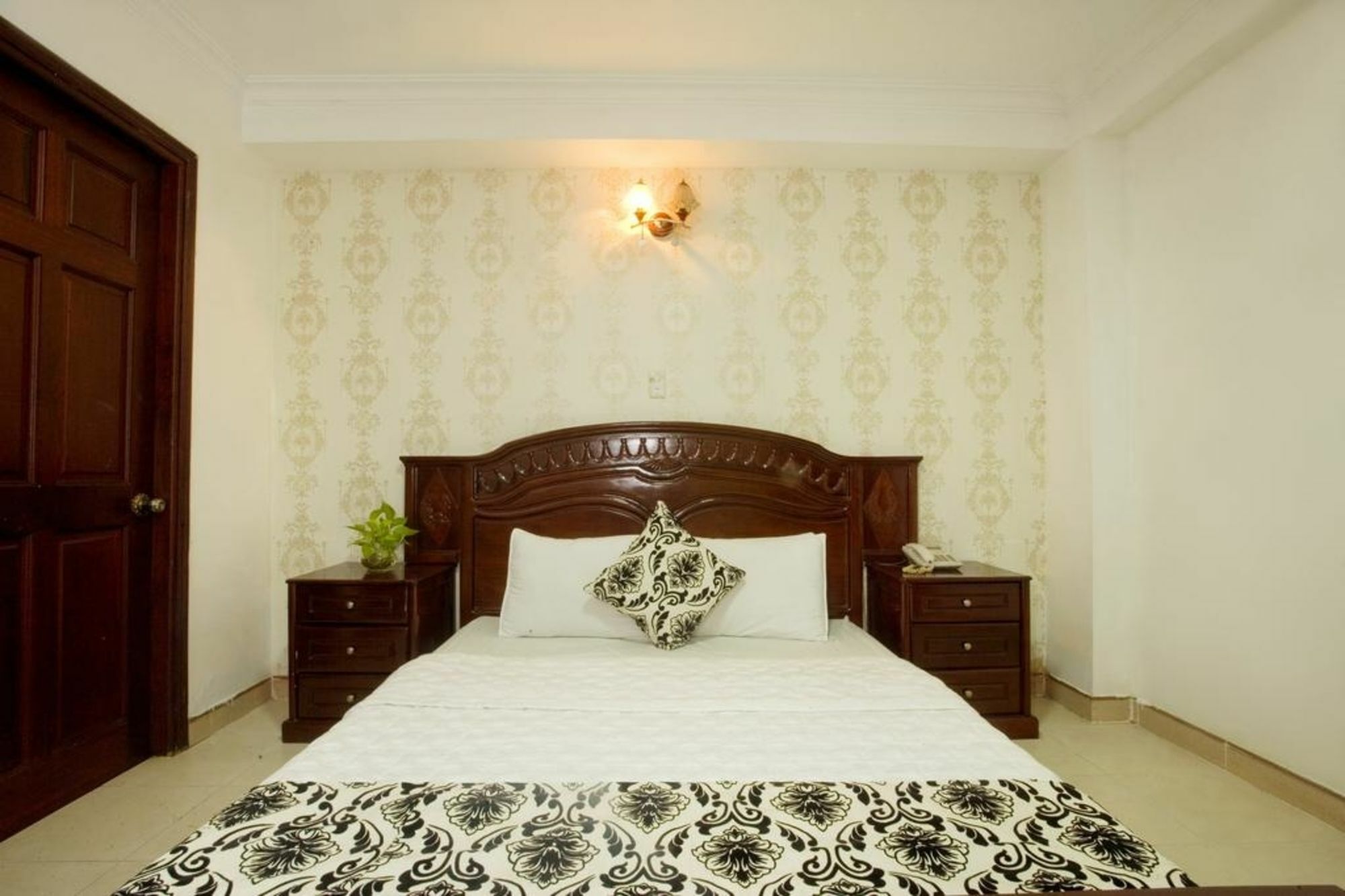 Happyhomes Saigon Central Ho Či Minovo Město Exteriér fotografie