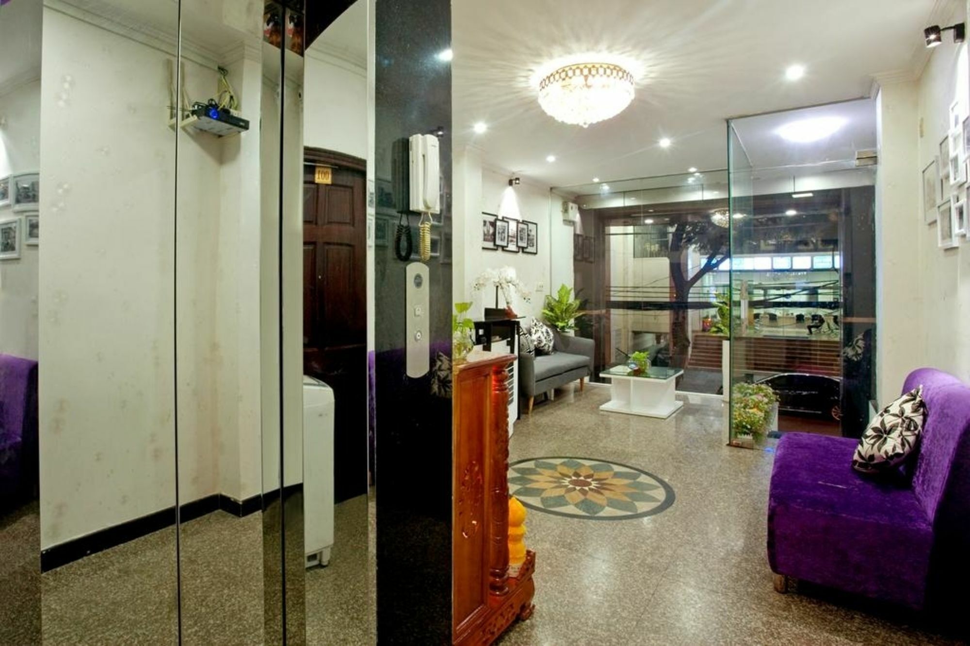 Happyhomes Saigon Central Ho Či Minovo Město Exteriér fotografie
